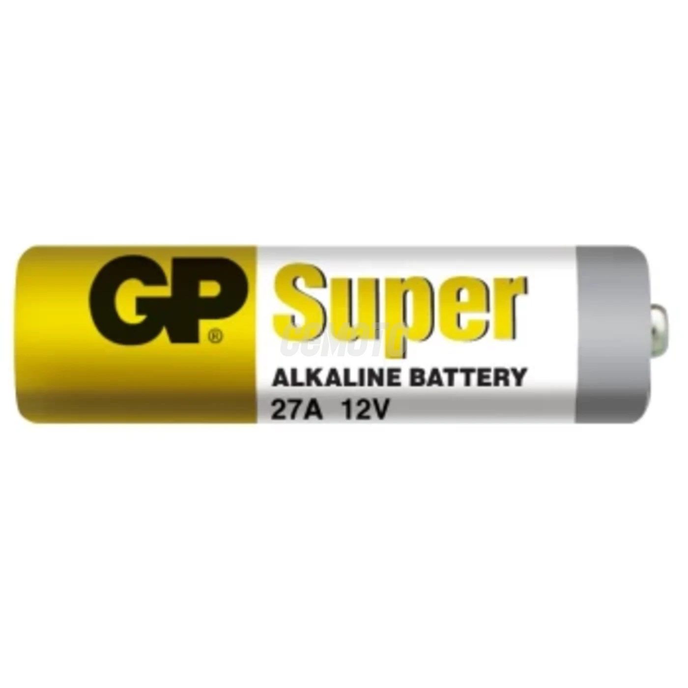 1 pila alcalina 27 A 12 V Super 