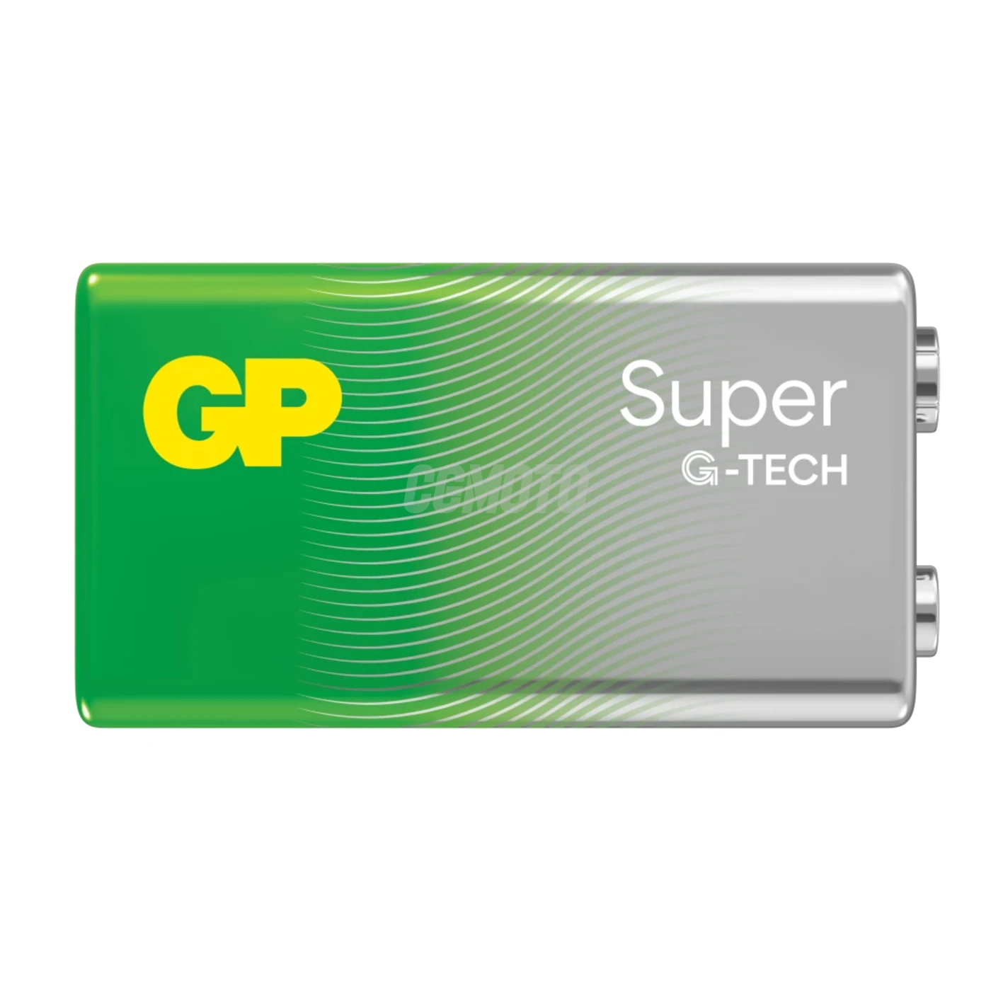 1 pila alcalina 6LF22 9 V Super 