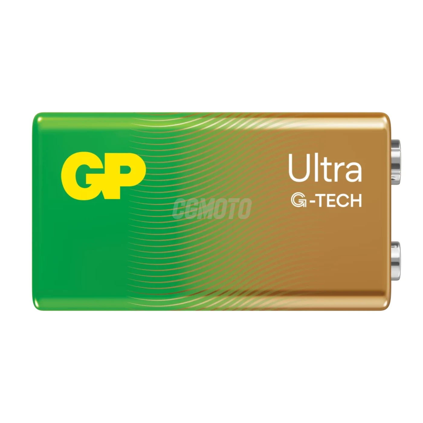 1 pila alcalina 6LF22 9 V Ultra 