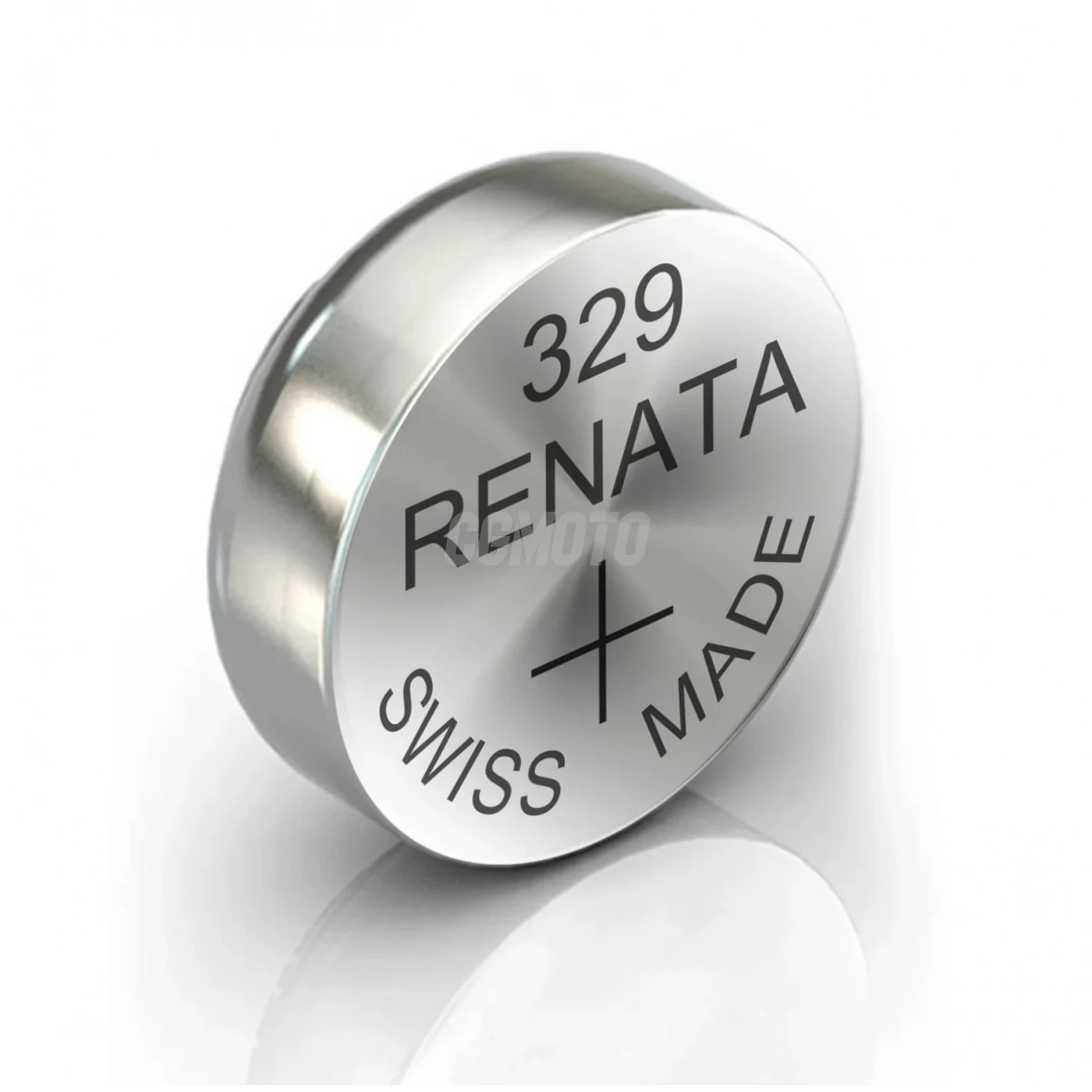 1 pila de botón de óxido de plata 329 / SR731SW  1,55 V 