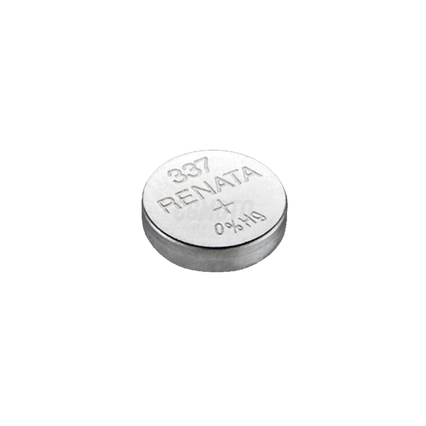 1 pila de botón de óxido de plata 337 / SR416SW 1,55 V 