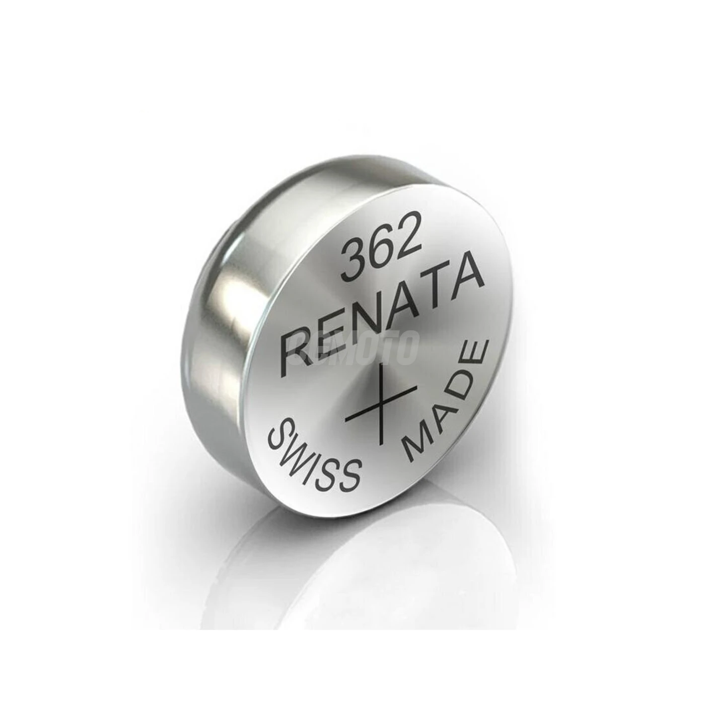 1 pila de botón de óxido de plata 362 / SR721SW / SR58  1,55 V 