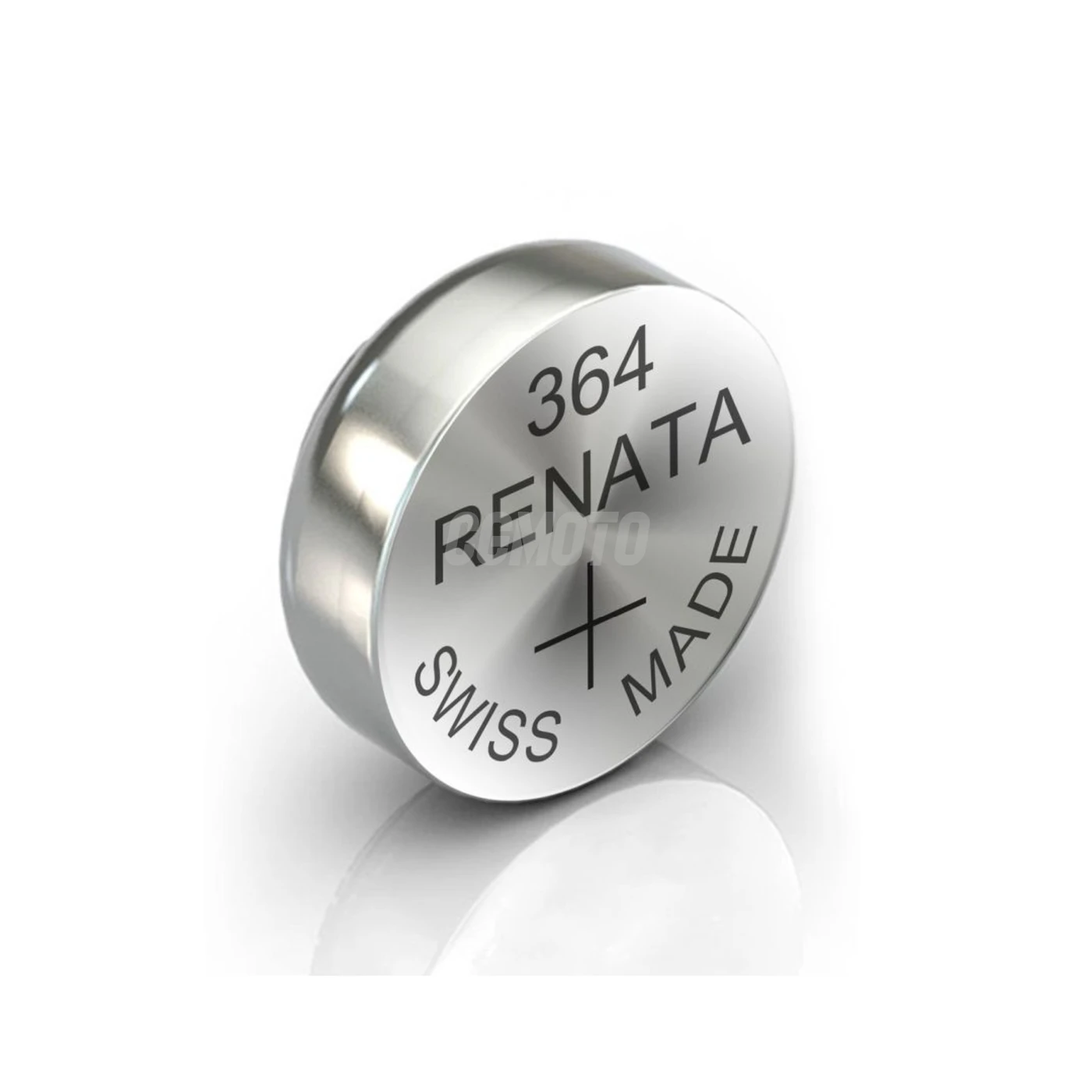 1 pila de botón de óxido de plata 364 / SR621SW / SR60  1,55 V 