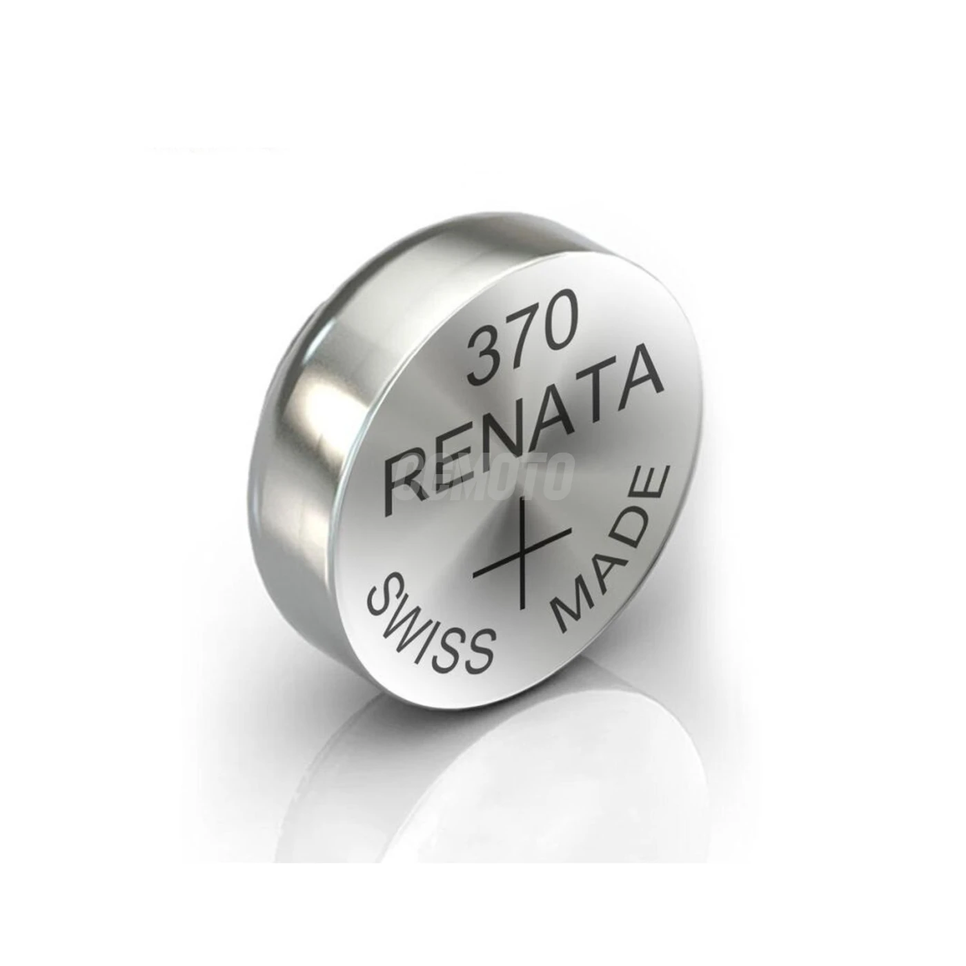 1 pila de botón de óxido de plata 370 / SR920W / SR69  1,55 V 