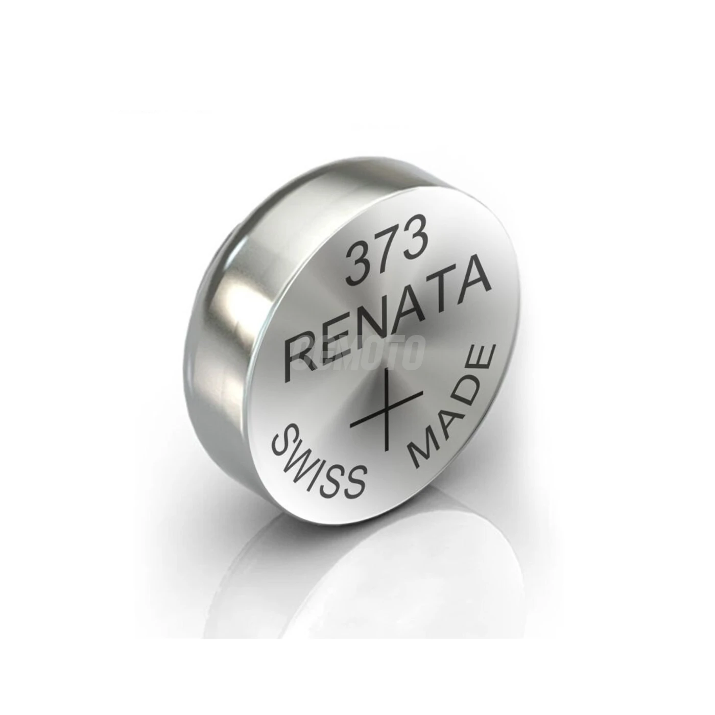 1 pila de botón de óxido de plata 373 / SR916SW / SR68  1,55 V 