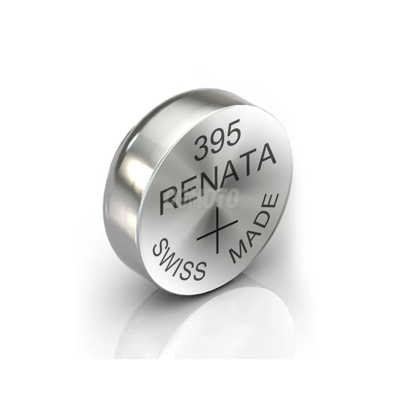 1 pila de botón de óxido de plata 395 / SR927SW / SR57  1,55 V 