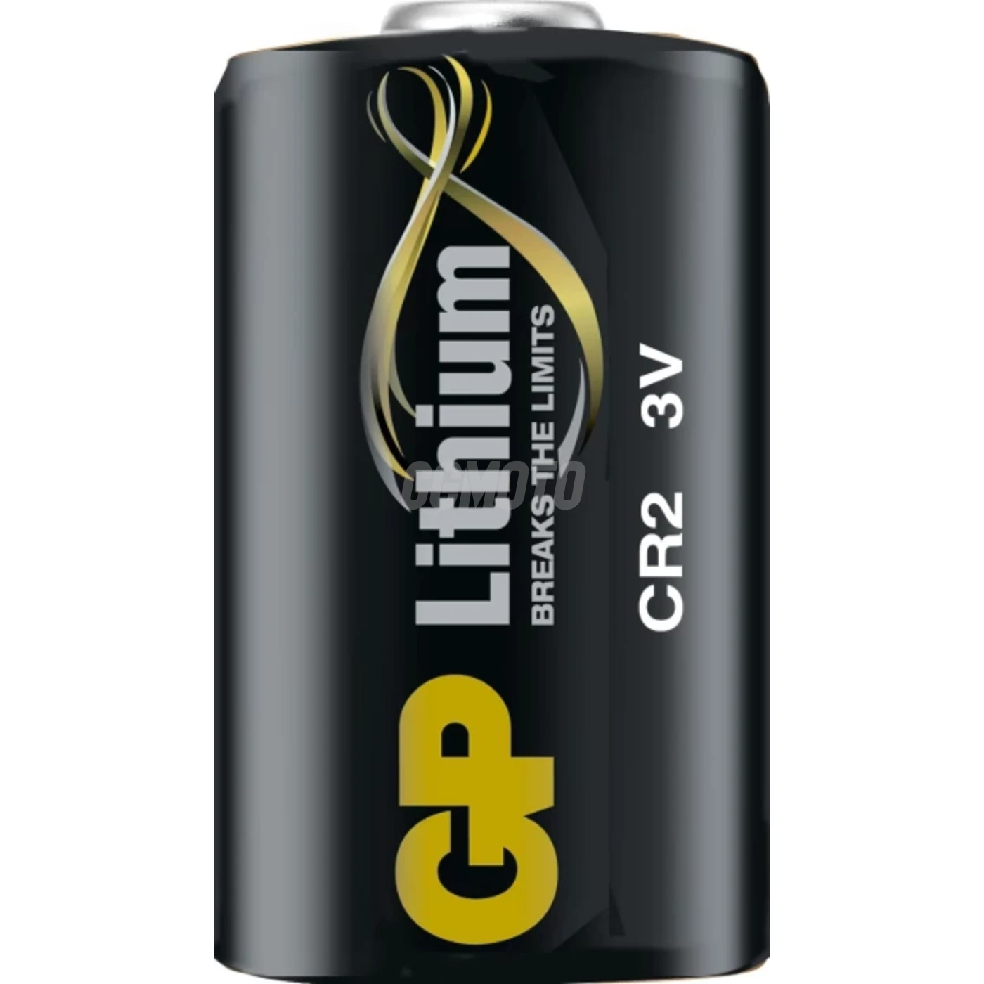 1 pila de litio CR2 3 V 