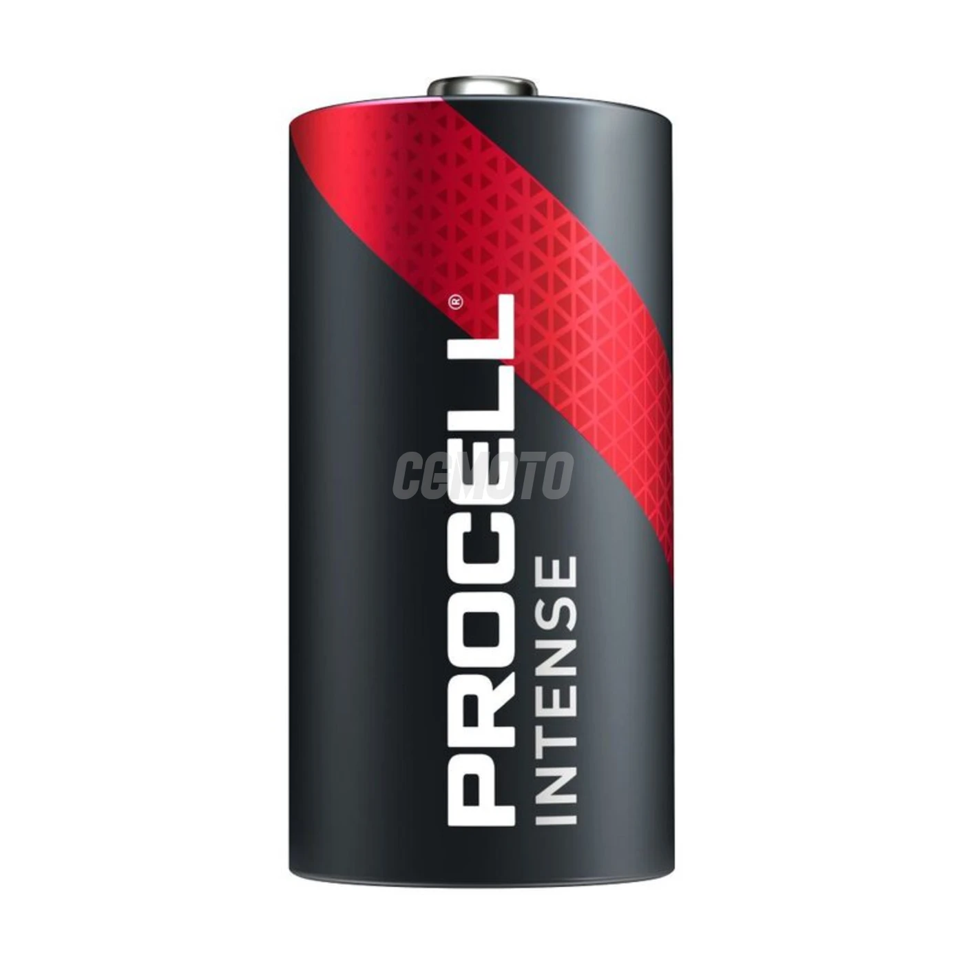 10 pilas alcalinas LR14/C 1,5 V Intense 