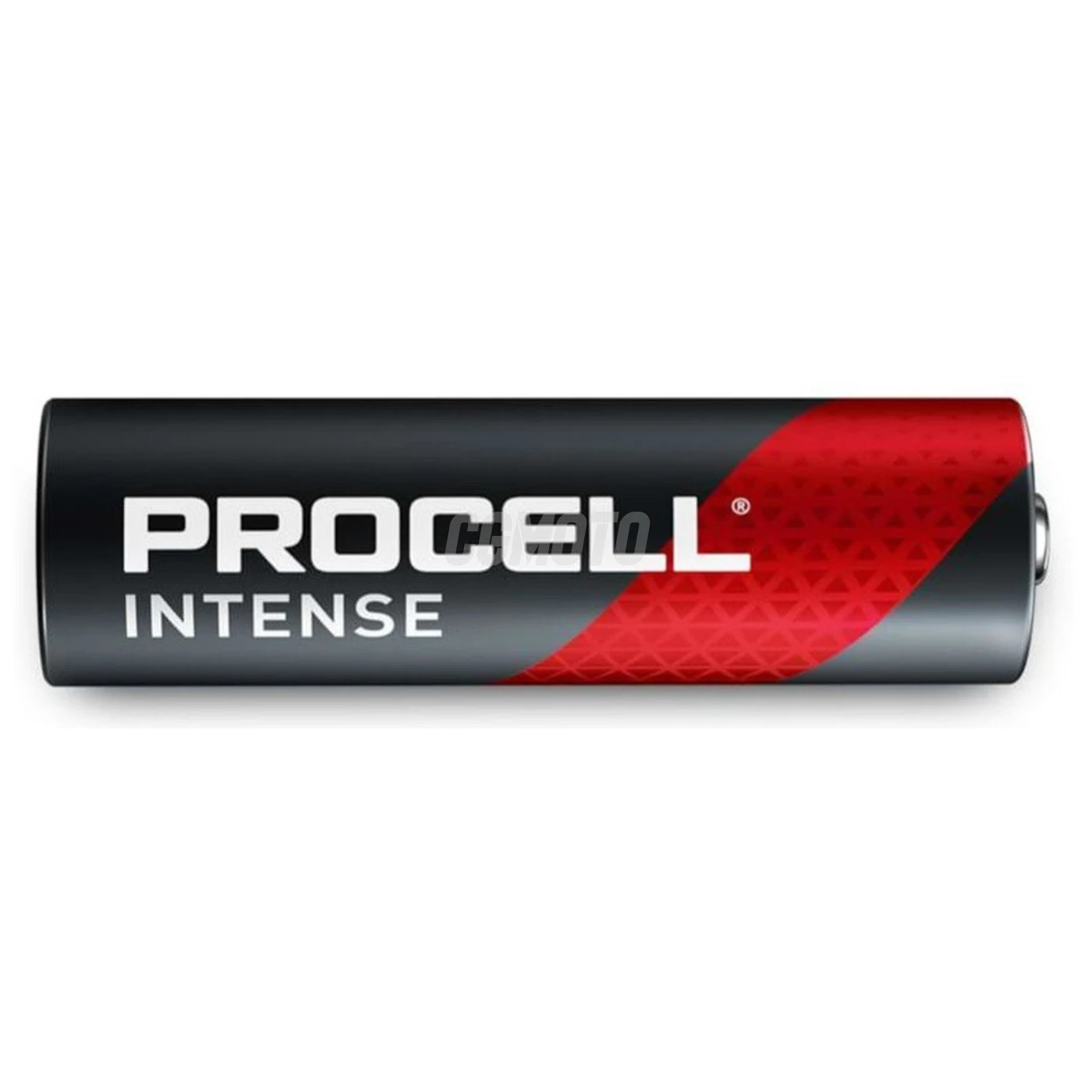 10 pilas alcalinas LR6/AA 1,5 V Intense 