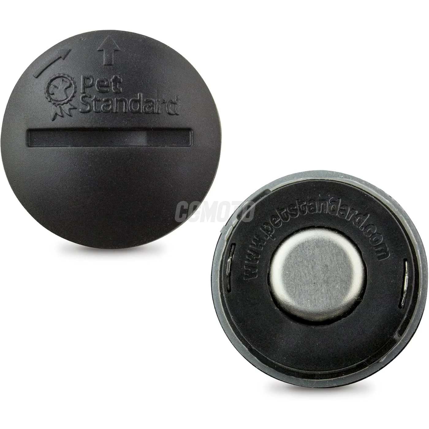 10 pilas para collar anti ladridosRFA-67 6 V 