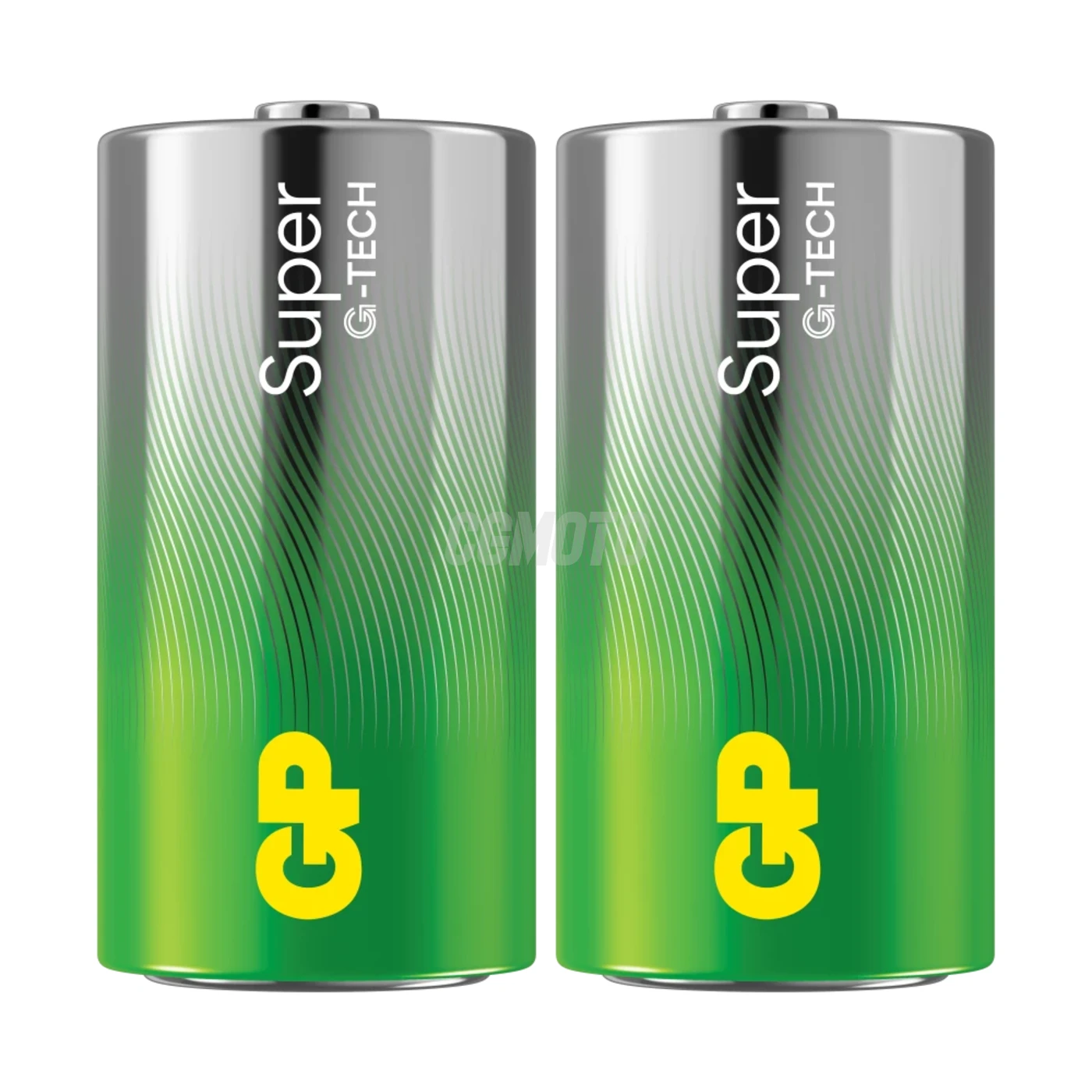 2 pilas alcalinas AAA 1,5 V Super 