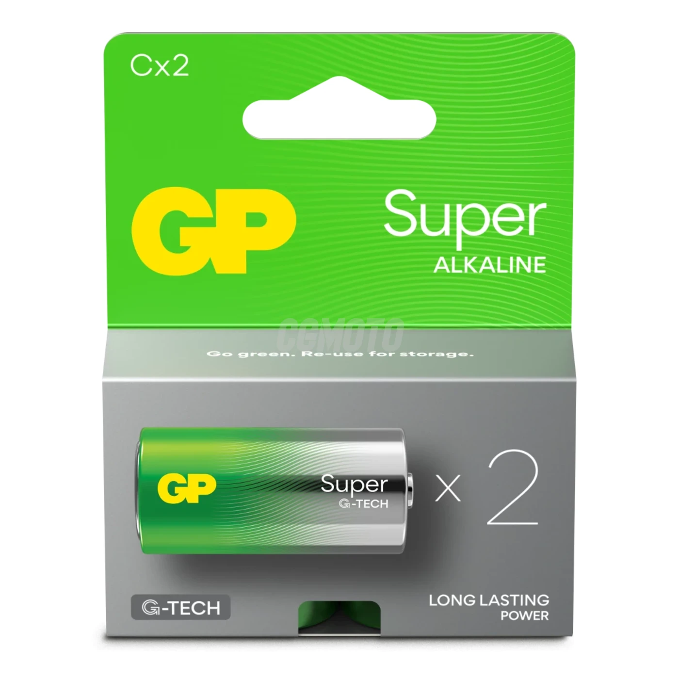 2 pilas alcalinas AAA 1,5 V Super 