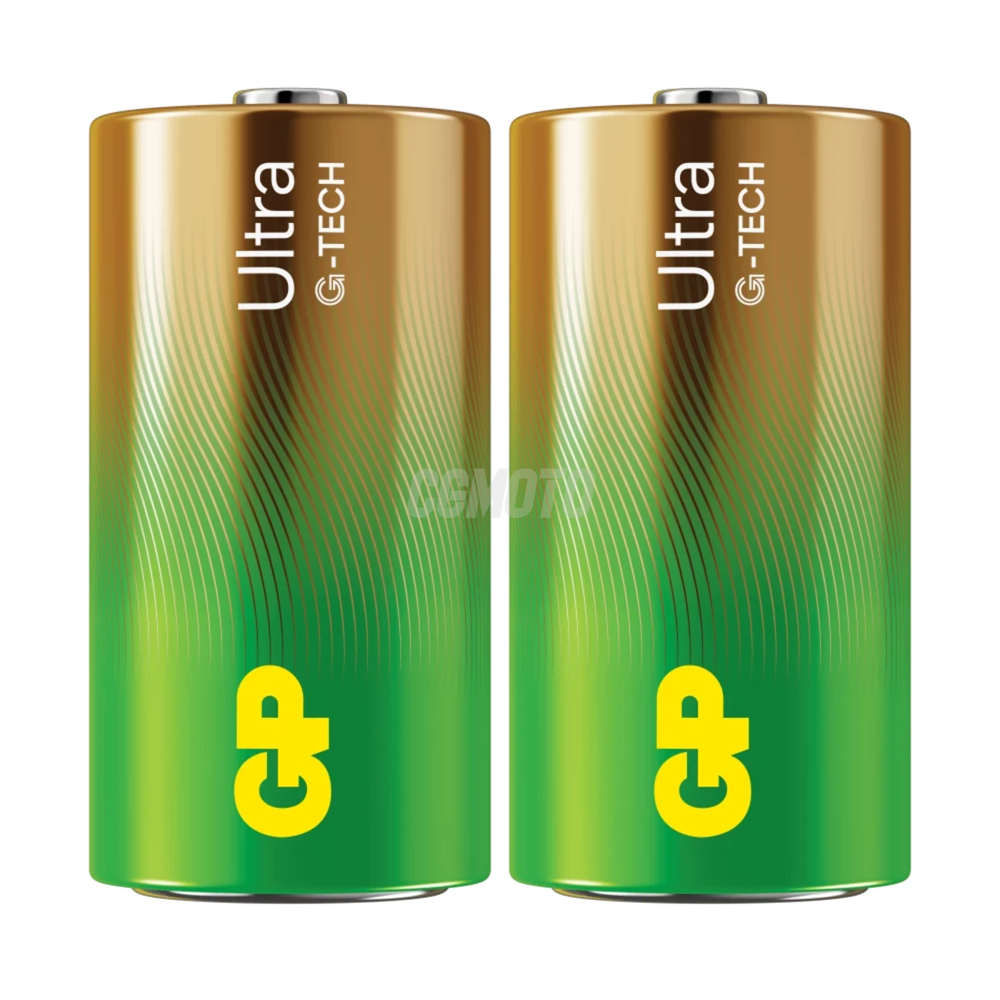2 pilas alcalinas C 1,5 V Ultra 