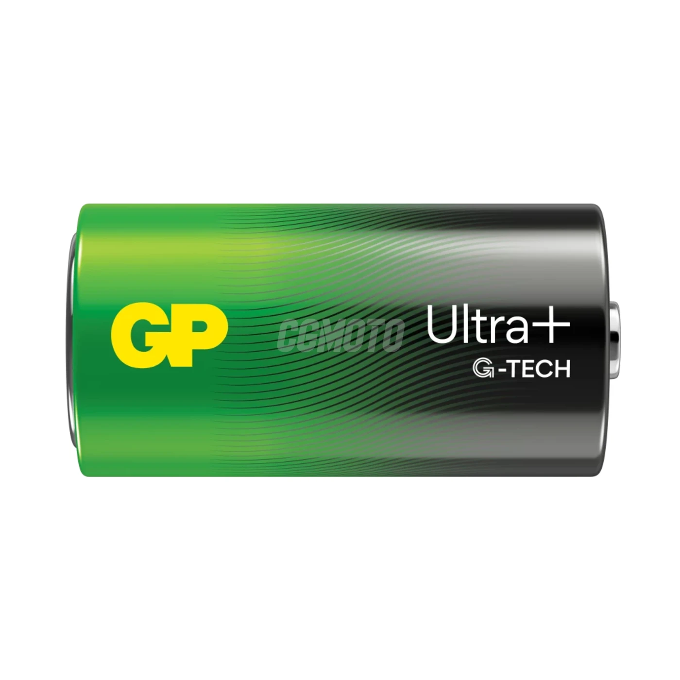2 pilas alcalinas C 1,5 V Ultra Plus 