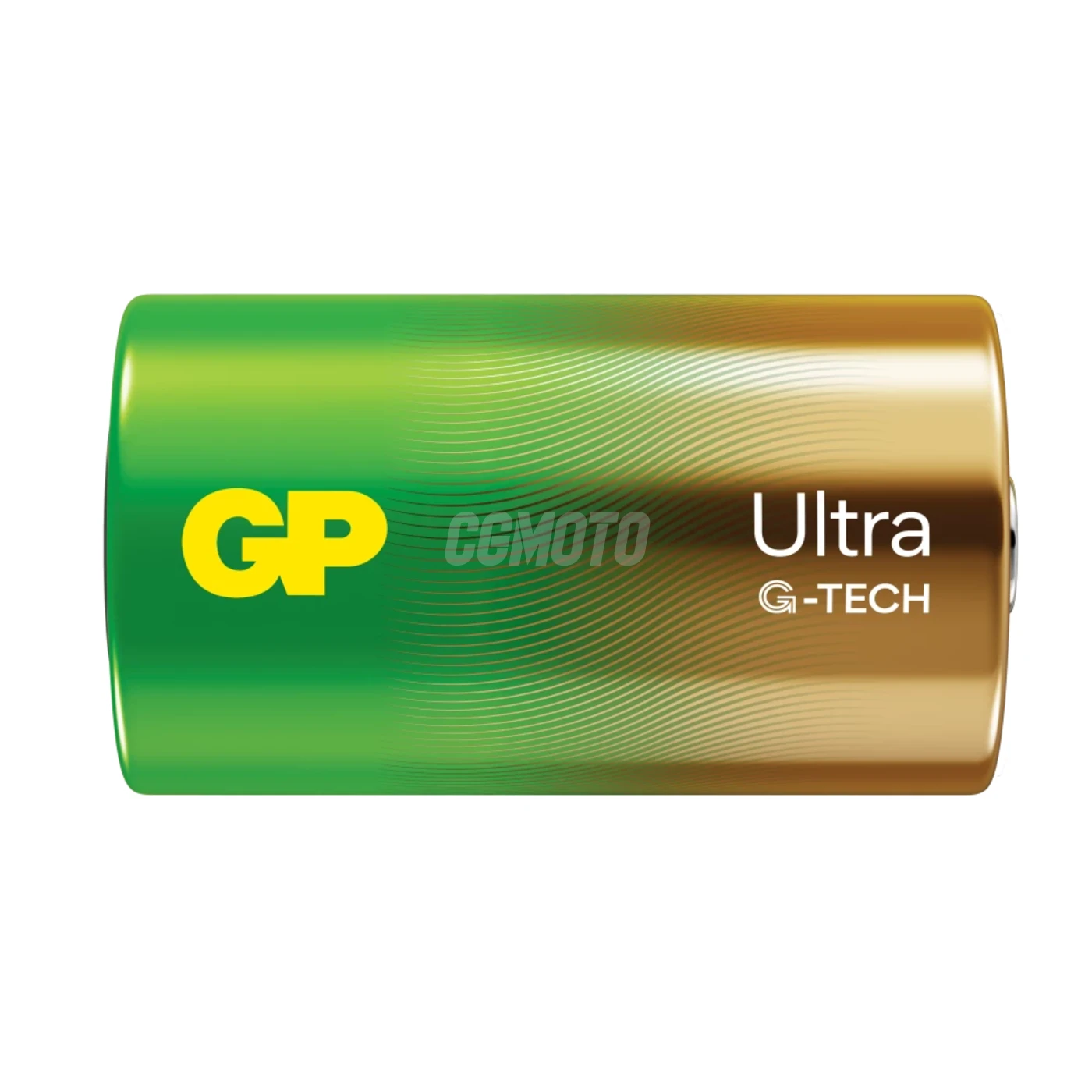 2 pilas alcalinas D 1,5 V Ultra 