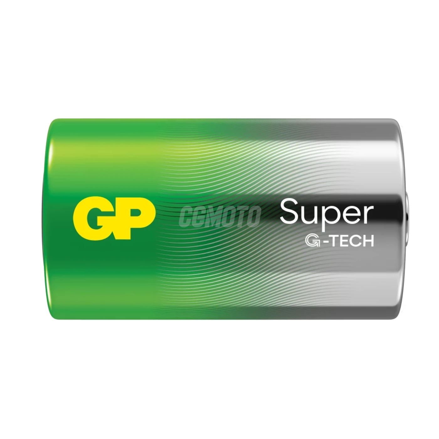 2 pilas de litio D 1,5 V Super 