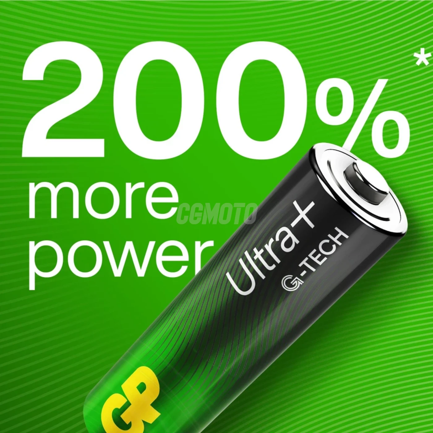 4 pilas alcalinas AA 1,5 V Ultra Plus 