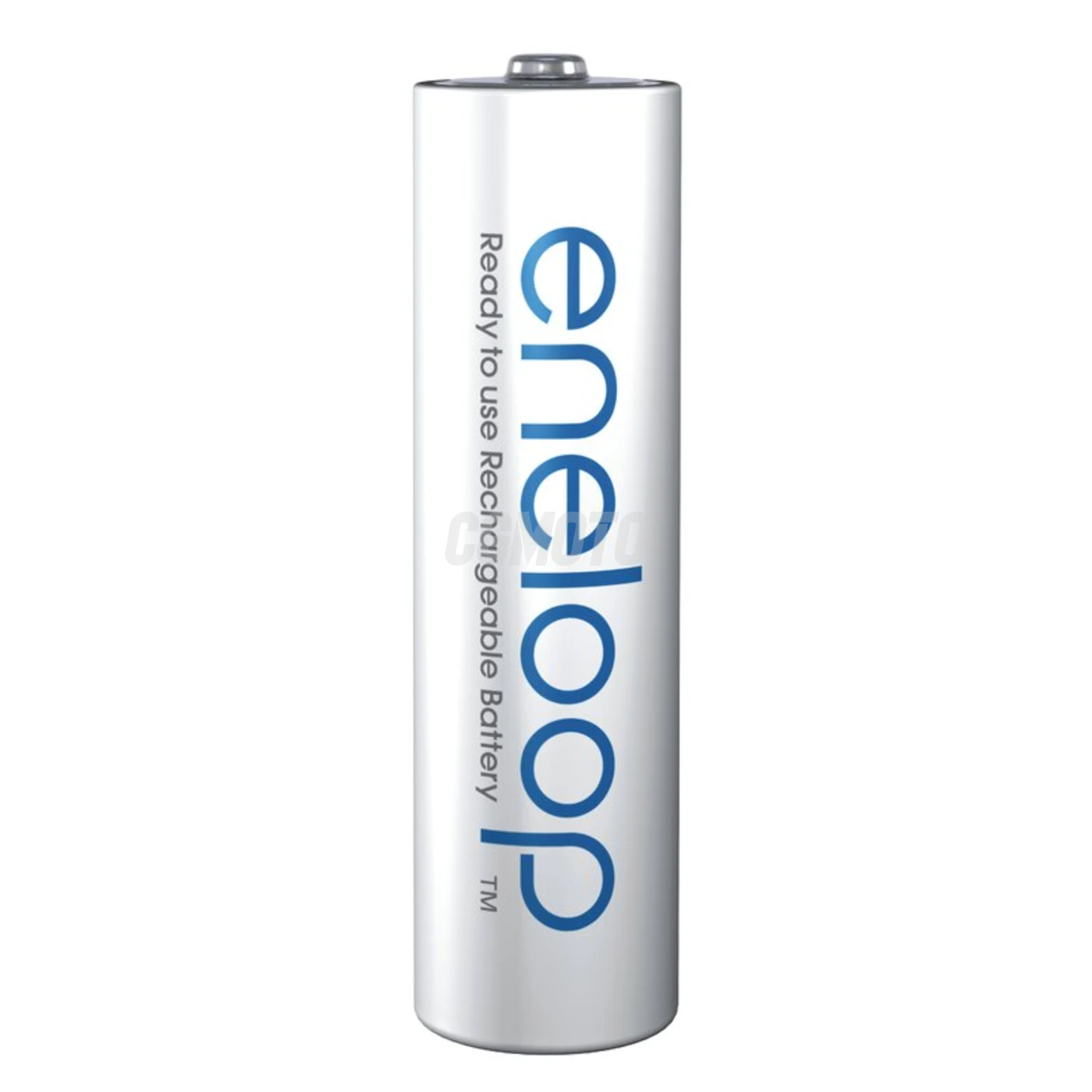 8 pilas recargables NIMH AA 1,2 V 2000 mAh
