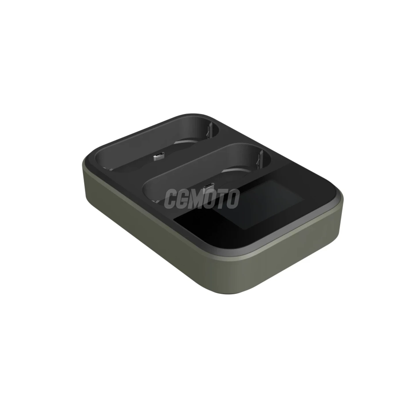 Cargador rápido 2-4 horas M451 USB + 8 pilas NiMH AA  2600 mAh + estación D851