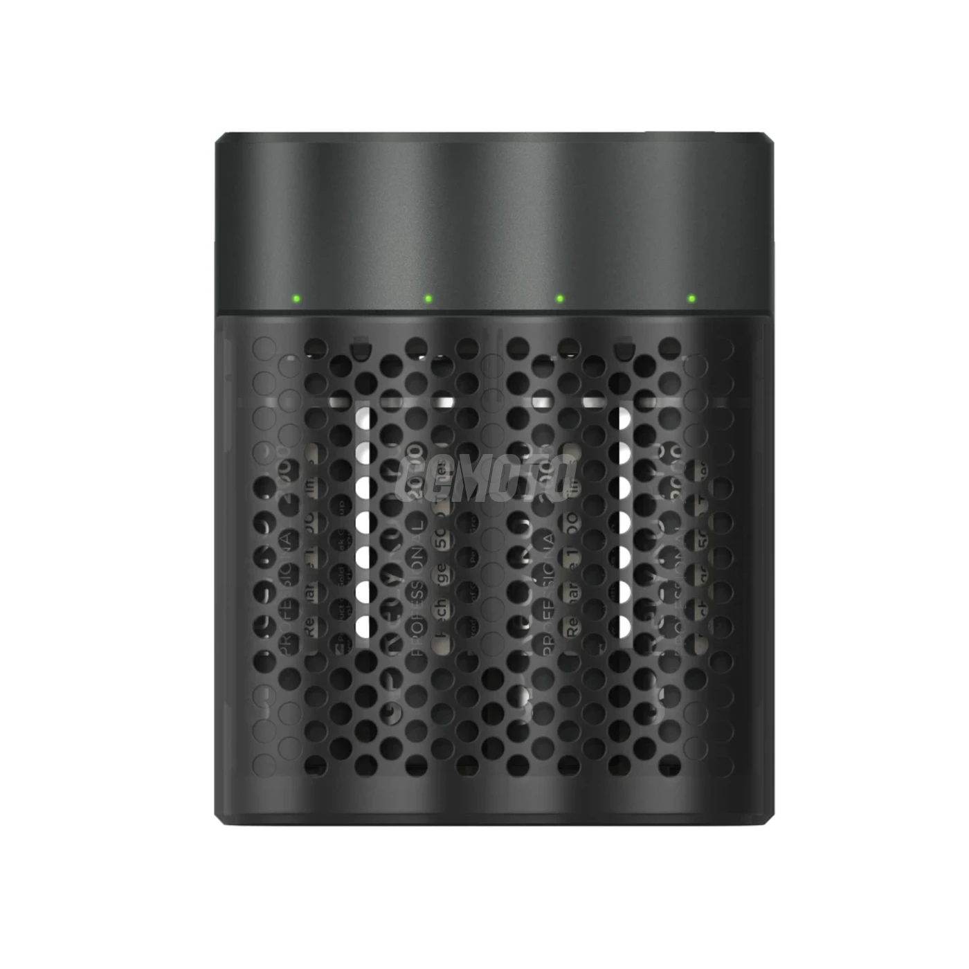 Cargador rápido USB GP P461  + 4 pilas NiMH AA 2000 mAh Pro