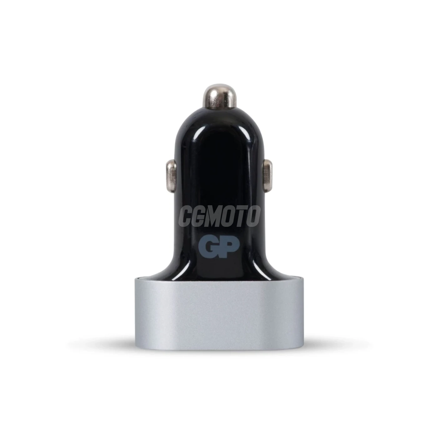 GP Cargador de coche CC61 - USB - 2 ports USB 2 4A + 1 port USB 1 5A