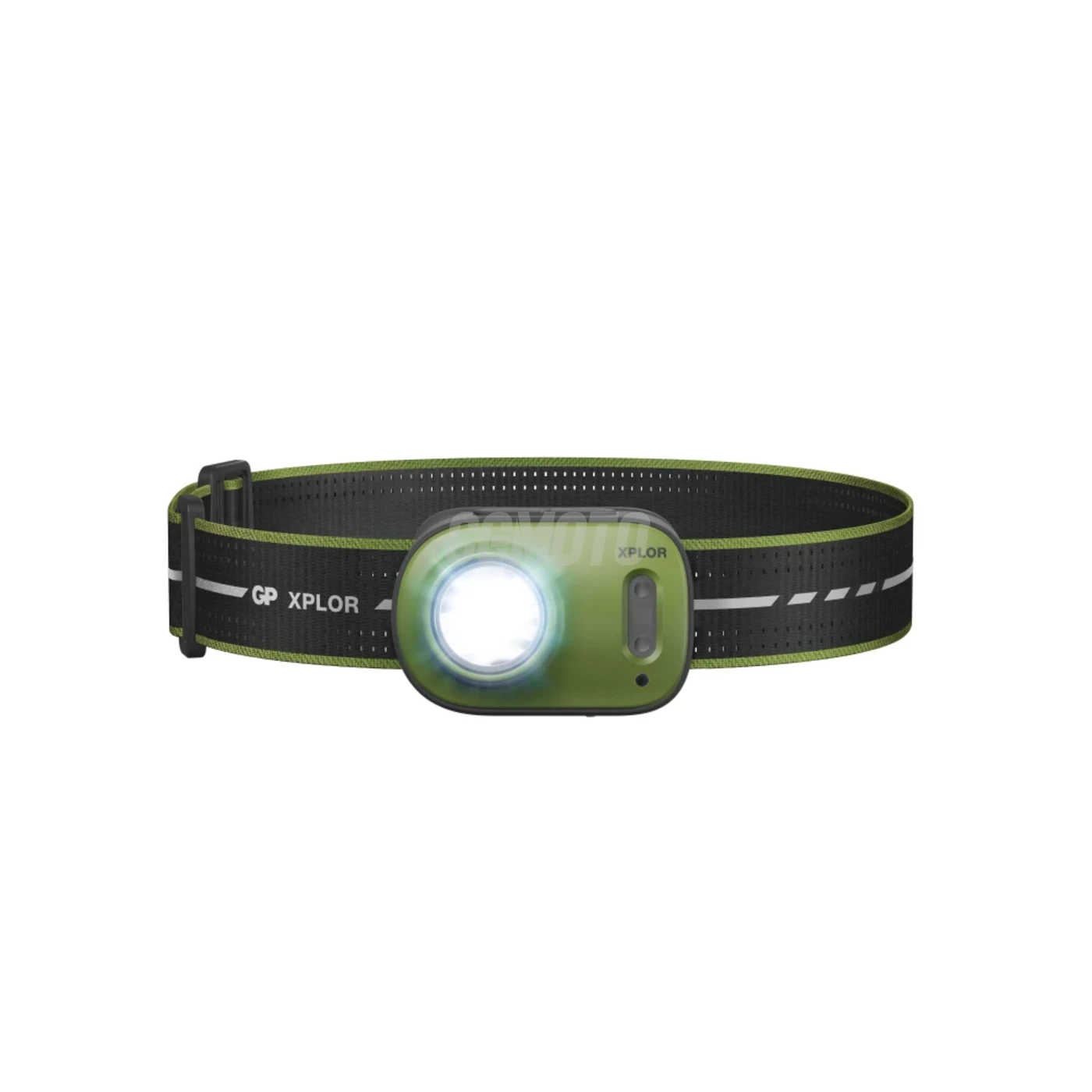 GP XPLOR Linterna frontal recargable PHR17 - 500LM