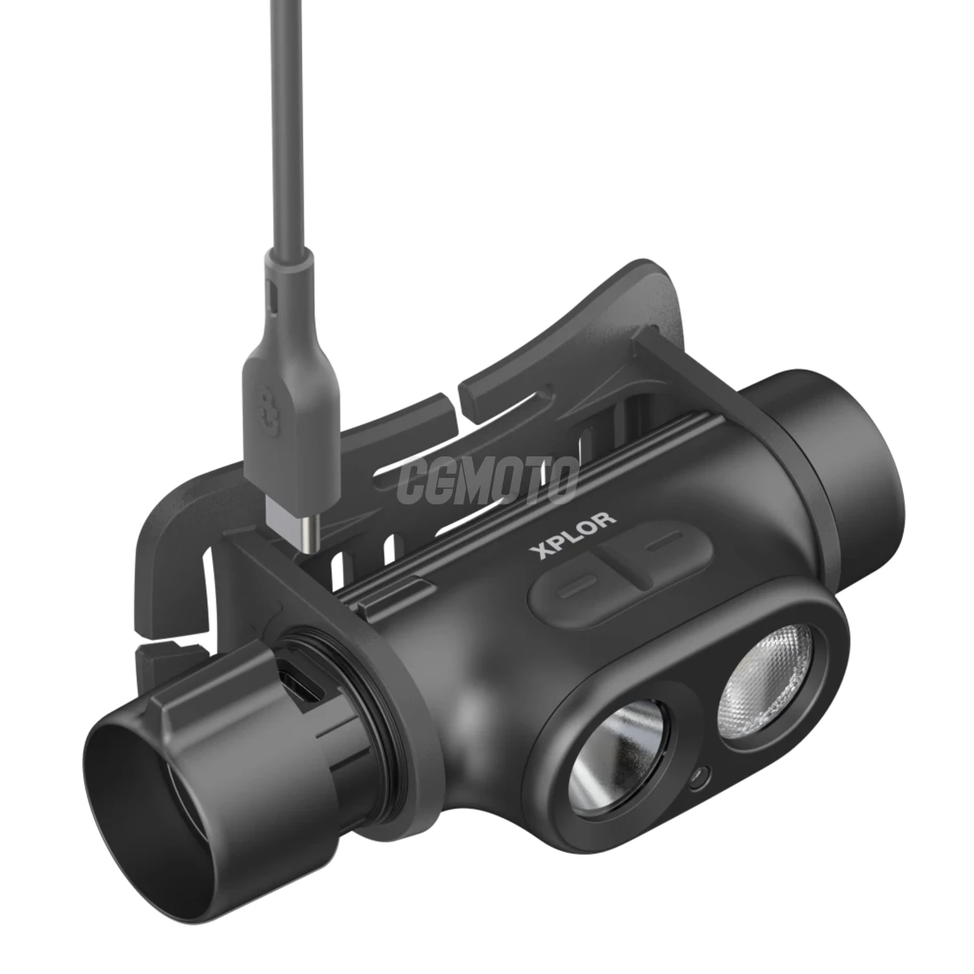 GP XPLOR Linterna frontal recargable PHR19 - 1200LM