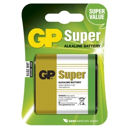 1 pila alcalina 3LR12 4,5 V Super 