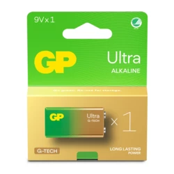 1 pila alcalina 6LF22 9 V Ultra 