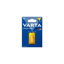 1 pila alcalina 6LR61 1,5 V Longlife 