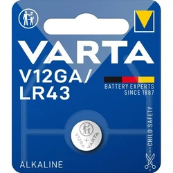1 pila alcalina AG10 1,5 V 50 mAh