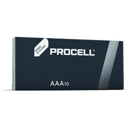 10 pilas alcalinas LR03/AAA 1,5 V 