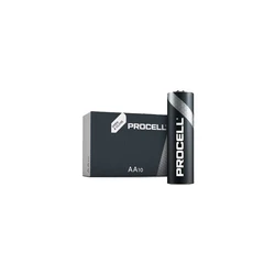 10 pilas alcalinas LR6/AA 1,5 V 