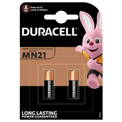 2 pilas alcalinas 23A 12 V 