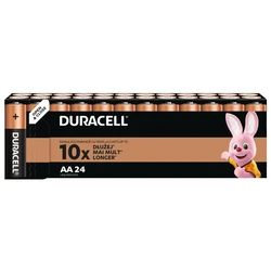 24 pilas alcalinas AA 1,5 V Basic 