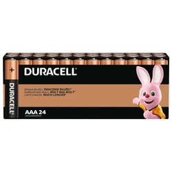 24 pilas alcalinas AAA 1,5 V Basic 