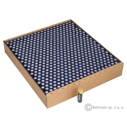 500 pilas alcalinas LR6/AA 1,5 V Industriel PRO 2950mAh