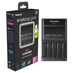 Cargador NIMH BQ-CC65 