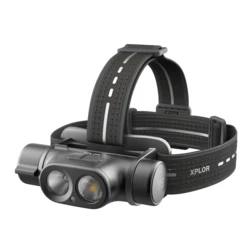 GP XPLOR Linterna frontal recargable PHR19 - 1200LM
